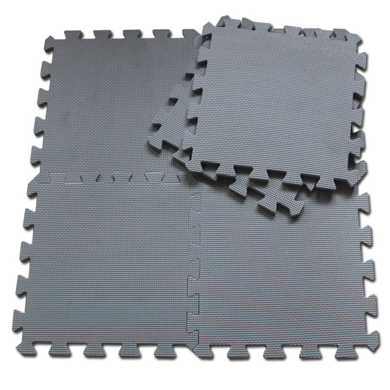 6pcs Puzzle Mat Foam Rubber Pads